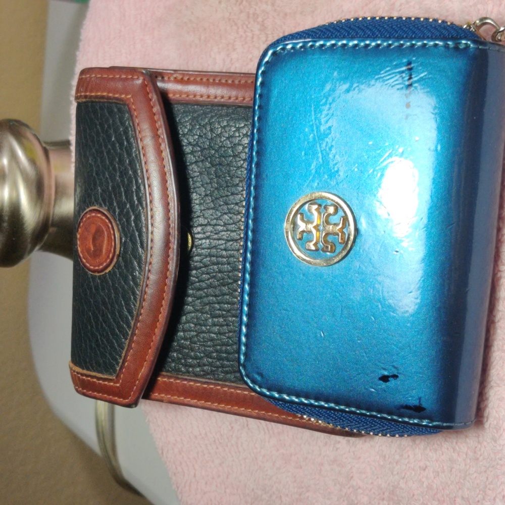Tory Burch and Dooney & Bourke Wallets